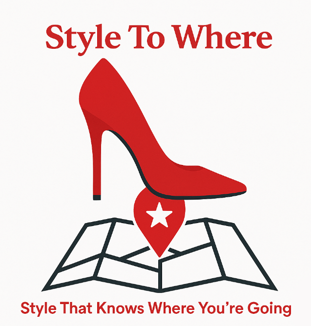 Style to Where Logo